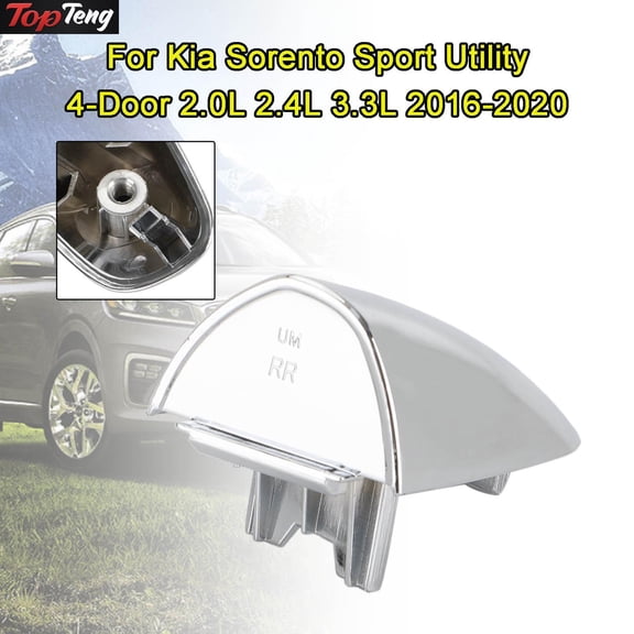 Rear Right Passenger Side Handle Cover 83662C5010 For Kia Sorento 2016-2020