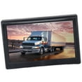 thumbnail image 4 of Backup Camera Monitor, Anti Overheating Easy Installation High Definition 170 Wide Angle Rear View System  for Trailer for RV Round Camera,Round Hole Camera,4LED Light, 4 of 7