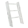 thumbnail image 2 of TOXMENT Mini Towel Rack Ladder For Kitchen Counter Farmhouse Tea Towel Holder Decorative Ladder For Country Bathroom Decor, 2 of 8