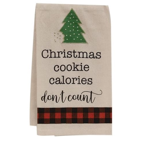 Xmas Decor Gifts Under 10 Christmas Towel Farmhouse Decor Realtor Closing Gift Merry Christmas Y'all Towel Kitchen Tea Towel