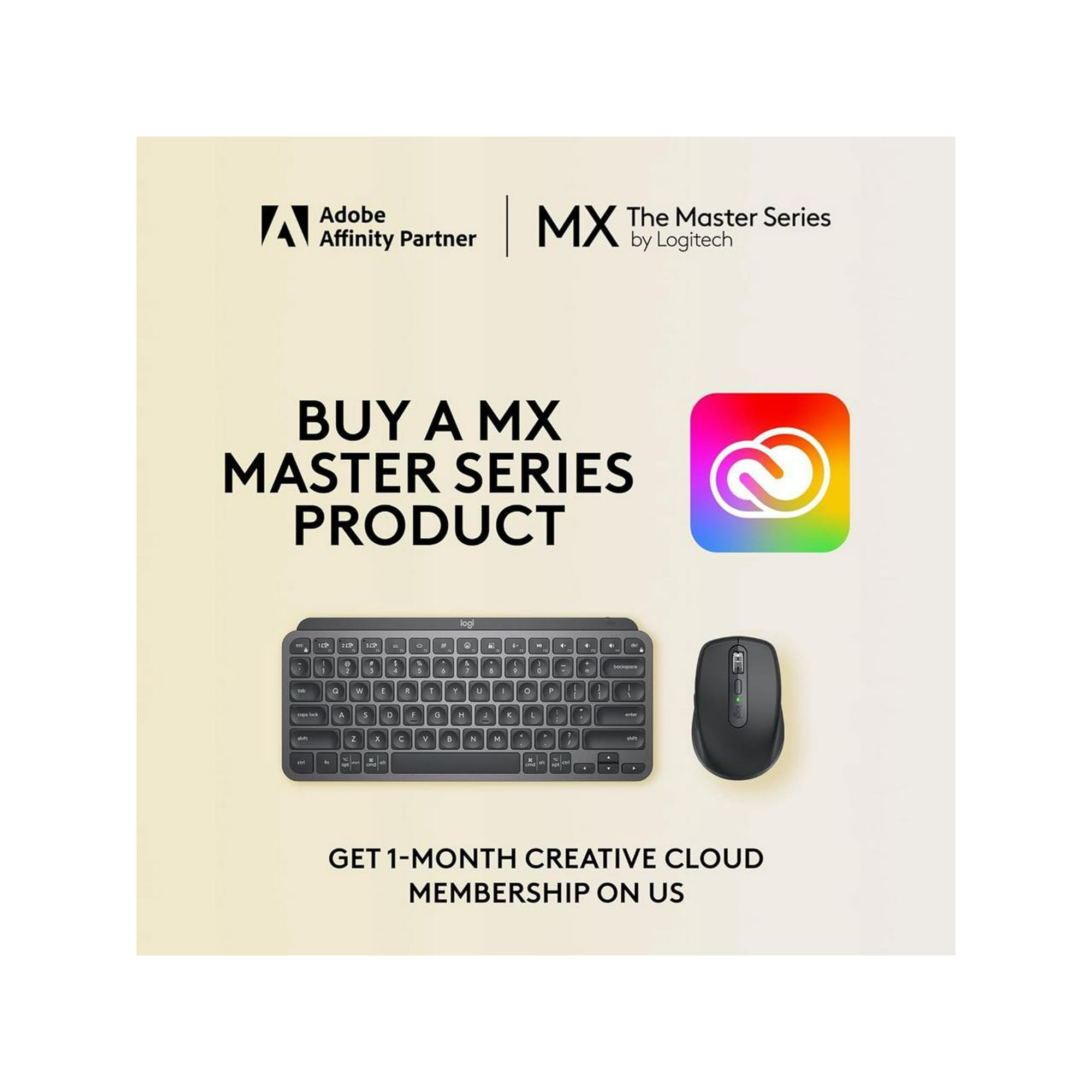 Logitech MX Keys Mini Wireless Illuminated Keyboard for Business, Compact, Logi Bolt Technology, Backlit, Rechargeable, Globally Certified, Windows/Mac/Chrome/Linux - Graphite