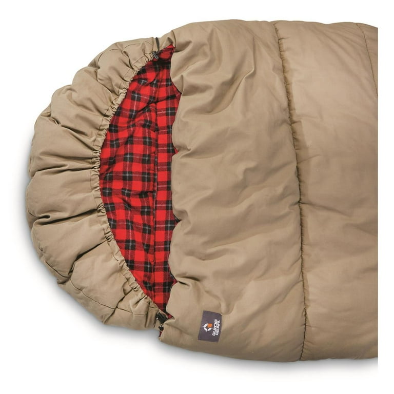 Buy 20 Degree Hooded Canvas Sleeping Bag and More