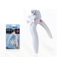thumbnail image 3 of False Nails Trimmer Nail Clipper Acrylic Nail Cutter for Manicure Art, Stainless Steel, Nail Rest, Spring Design, 3 of 8
