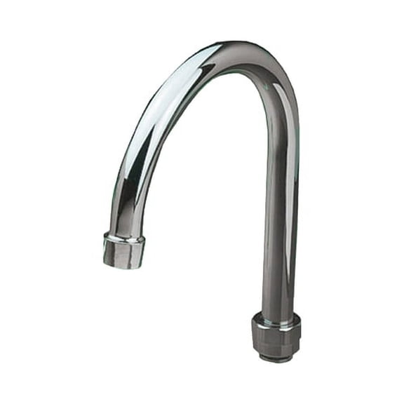 Swivel Gooseneck Spout 8-1/2"