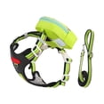 thumbnail image 2 of Adjustable Backpack‑Style Pet Harness For Small Pets, Lightweight Breathable Harness With Storage Pockets For Outdoor Travel Camping Daily Walks, 2 of 5