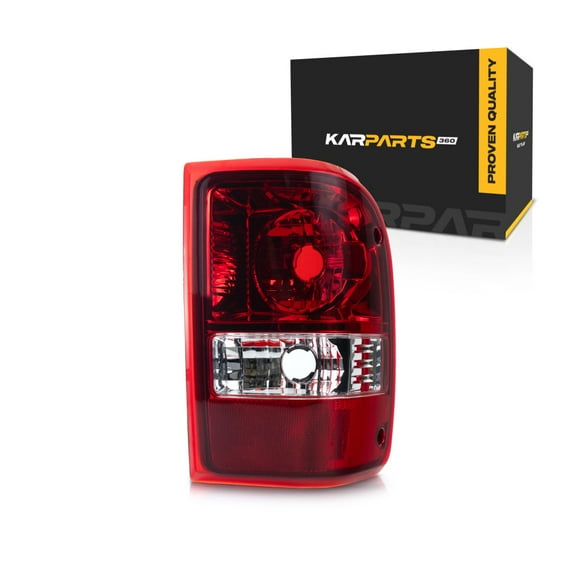 For Ford Ranger 2006-2013 Tail Light Assembly Unit Passenger Side DOT Certified FO2819111 | 6L5Z 13404 A, 6L5Z 13404 AA