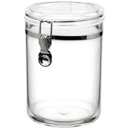 Mainstays Medium Canister, Clear