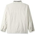thumbnail image 3 of Tommy Hilfiger Men's Stand Collar Lightweight Jacket Yach Ice Size Large B4HP, 3 of 3