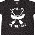 thumbnail image 4 of Inktastic Living Life on the Lake Boys or Girls Baby Bodysuit, 4 of 5