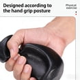 thumbnail image 5 of Hand Grip Strength Trainer Exercise Suspension Grip Resistance Handle Big Ergonomic Exercise Handle, 5 of 8