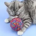 thumbnail image 4 of Bolas de gato Juguete Gatito Juguete Squeaky Toy Cat Balls Gatito Juguete Gatito Bolas de burlas Juguete Gatito Juguete, 4 of 6
