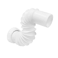 thumbnail image 1 of Extensión trampa flexible de 25 cm universal Fleximatic, 1 of 3
