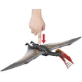 thumbnail image 3 of Jurassic World Reimagined Real Feel Quetzalcoatlus Action Figure, 3 of 5