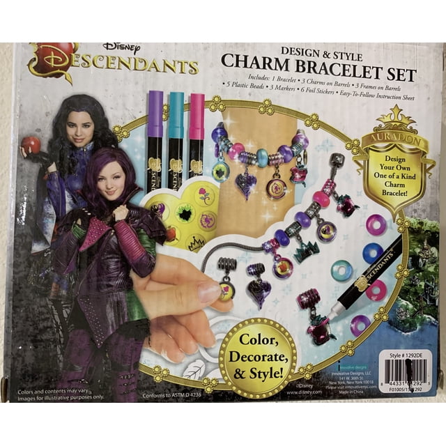 disney-descendants-design-style-charm-bracelets-set-walmart