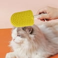 thumbnail image 4 of Ice Grooming Brush for and Cats Detangling Slicker Comb with Portable Handle Design for Easy Travel and Daily Care, 4 of 6