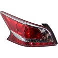 thumbnail image 2 of For Nissan Altima Sedan 13 Tail Light Assembly LED Type Driver Side DOT Certified | NI2800196 | 26555-3TG0B, 2 of 4