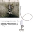 thumbnail image 3 of Aspersor, Aspersor De Niebla Multifuncional Para Herramienta De Riego Para Riego De Jardines, 3 of 7