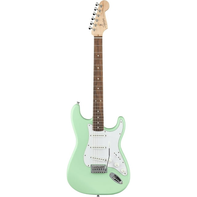 Guitarra eléctrica Fender Squier Stratocaster Surf Green