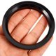 thumbnail image 5 of SOPOTUTU 4Ud Anillos Centradores Para De Color Negro Durable Y Resistente Al Desgaste, 5 of 8