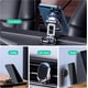 thumbnail image 2 of Magnetic Car Phone Holder, Super Strong Magnet with 4 Metal Plates, 360 Foldable Dashboard Mount for All Phones, 2 of 5