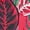 Red, variant on Womens Elegant Off Shoulder Long Pants Wide Leg Jumpsuits Rompers Fashion Women's Casual Printing Ruffles Rompers Playsuit with Bandage Short Sleeve Ladies Outfits