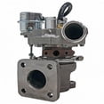 thumbnail image 2 of New OEM Replacement Turbocharger Compatible With Bobcat S510 Doosan D24 By 795787-5003S 7030304 795787-0007 150105-00044D 795787-0003 150105-00044 795787-0016 7030304EF 795787-5016, 2 of 4
