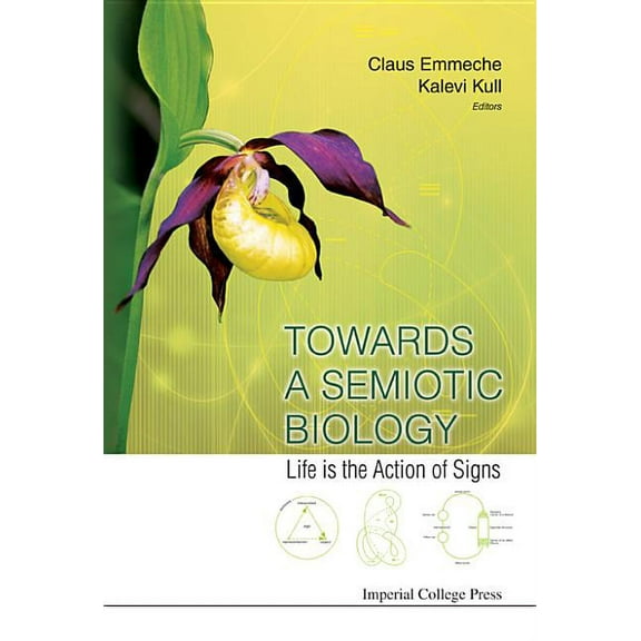 Towards a Semiotic Biology, (Hardcover)
