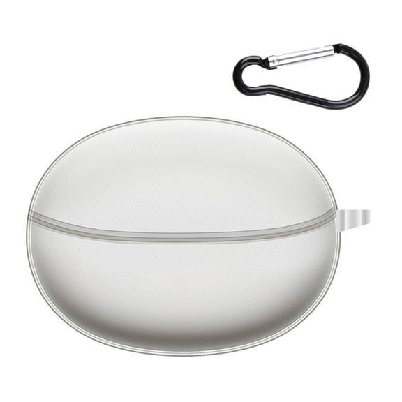 YIEMEEN Headphone Clear Protective Case Suitable for C30 Cover Shockproof Shell Washable Housing Antidust Sleeve Soft Guard Skin