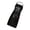 Black, variant on Adjustable Hairdresser Apron Rhinestones Print Polyester For Grooming Cooking