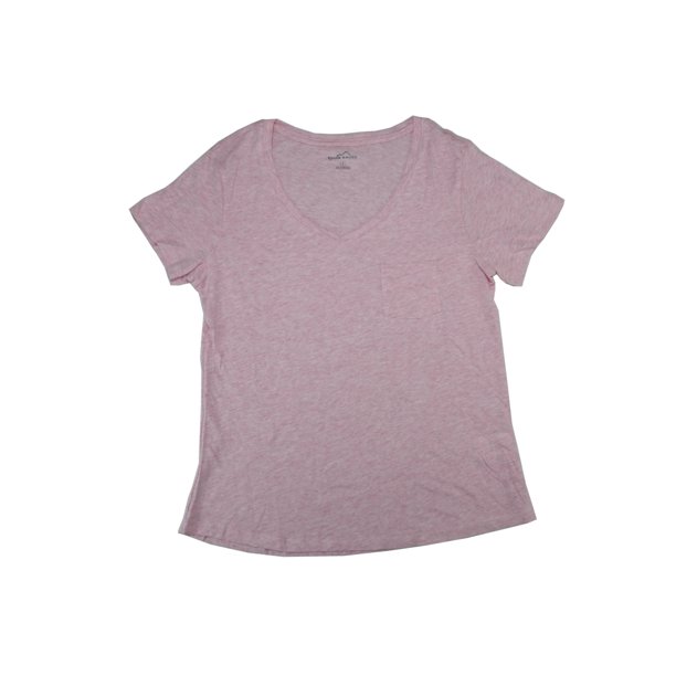 eddie bauer v neck tee shirts