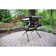 18 lbs. Compact Table Saw Folding Stand