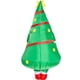 thumbnail image 3 of RV Disfraz de muñeca de dibujos animados divertidos de Navidad, accesorios de muñeca de Papá Noel, disfraz de árbol de Navidad inflable para adultos brillar  Electrónica, 3 of 5