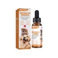thumbnail image 2 of Xihbxyly Aceite para Aliviar La Ansiedad En Mascotas, Extractos de Cannabis, Favorece La Calma y La Relajación, Reduce El Estrés y El Malestar, Fácil de Incorporar a La Rutina, para Perros y Gatos, 3, 2 of 7