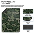 thumbnail image 2 of Odor-Resistant Dog Pee Pads, Washable and Reusable Potty Pads for Effective Puppy Training (Texture/leopard /Geometry, 24" x35" ), 2 of 8