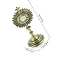 thumbnail image 2 of unbranded Religiosa De Cruz En Metal Para De Estantes Y Mesas, 2 of 8