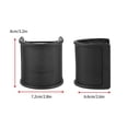 thumbnail image 3 of Mic Net,Professional Metal Pop Filter Blowout Noise Net Windproof Noise Pop Filter Blowout Net Windproof Filter Professional Metal Blowout Net Mic Net Pop Eryue Mic Net, 3 of 6