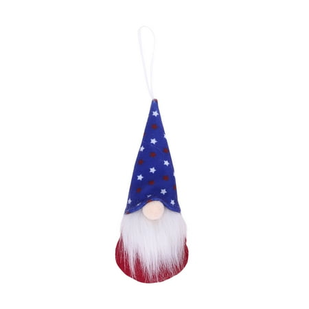 

Wozhidaoke home decor Doll Pendant Home & Garden valentines day decor