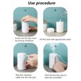 thumbnail image 4 of ENTASSER Humidifier for Bedroom, Small Humidifier with Night Light, Portable Mini Air Humidifierpink, 4 of 5