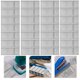 thumbnail image 5 of 15 cajas de grapas de papel para uso doméstico, repuestos de grapadoras de uso diario, grapas de repuesto metálicas, suministros para archivos, 5 of 6
