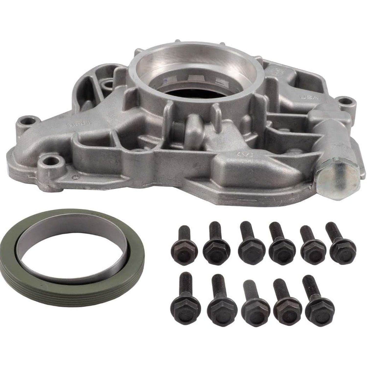 Engine Oil Pump