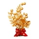 thumbnail image 4 of Decoración de Año Nuevo chino Feng Shui Decoración del hogar Adorno de escritorio Base de madera Buena Estilo B, 4 of 9