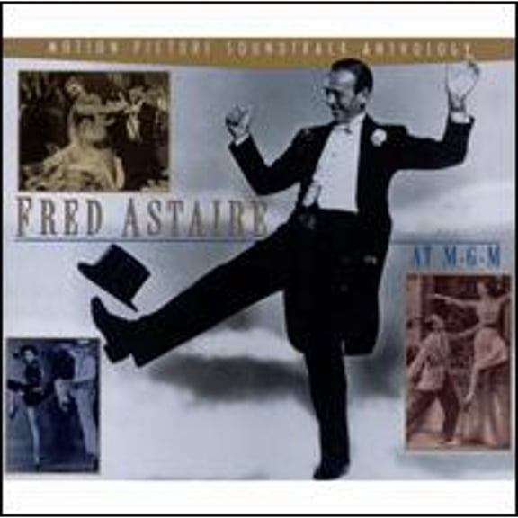 Pre-Owned Fred Astaire at MGM (CD 0081227282820) by Fred Astaire
