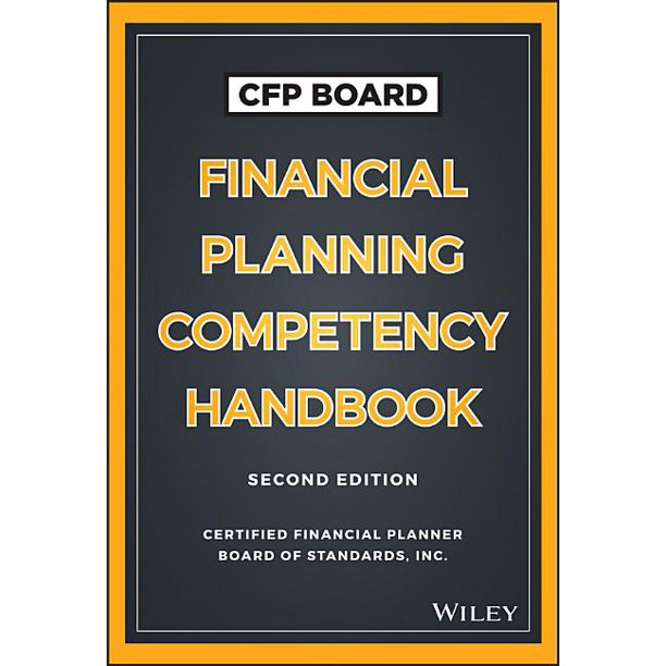 Wiley Finance CFP Board Financial Planning Competency Handbook