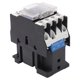 thumbnail image 3 of Contactor ABS, Contactor de 220 V CA Contactor de alto punto de plata Contactor P Impulsado por rendimiento, 3 of 14