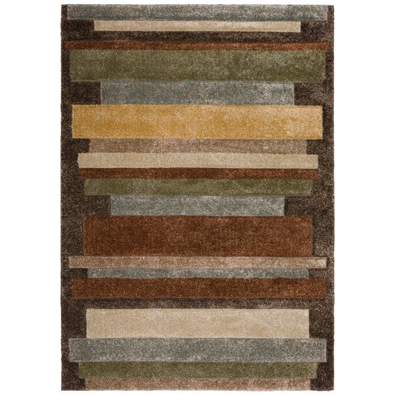 Dalyn Rugs Carmona Area Rug CO2 CO2FU10X13 Fudge, 9'10" x 13'2"