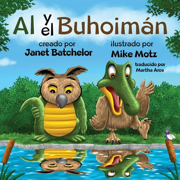 Al y el BuhoimÃ¡n, (Paperback)