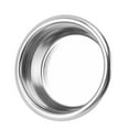 thumbnail image 1 of Coffee Filter Basket, Coffee Portafilter Basket Stainless Steel  for Extraction, 1 of 8