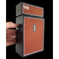 thumbnail image 4 of FanMerch Beatles Collectible Vox Bass Amp Model Replica, 4 of 4