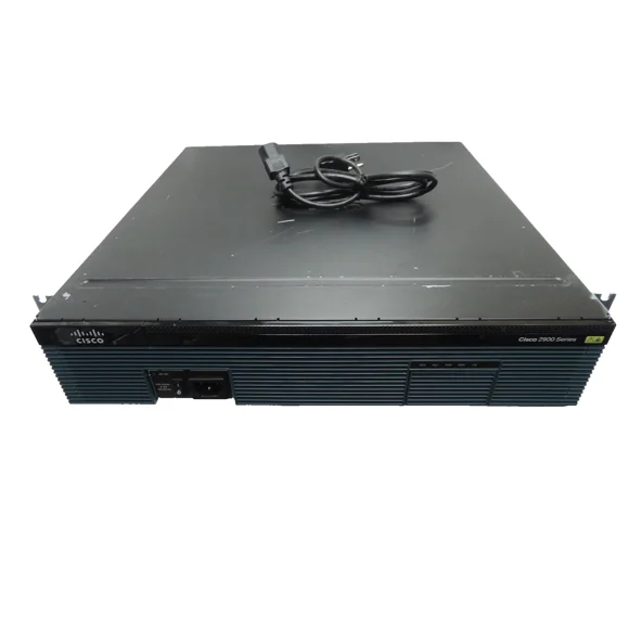 USED CISCO2951-SEC/K9 CISCO 2900 2951 SECURITY BUNDLE Router W/ SEC LICENSE