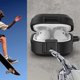 thumbnail image 3 of t3J For Samsung Galaxy Buds Live Buds 2 Buds Pro Buds 2 Pro Earphone g3H Case TPU+PC Anti-drop Earbu, 3 of 5